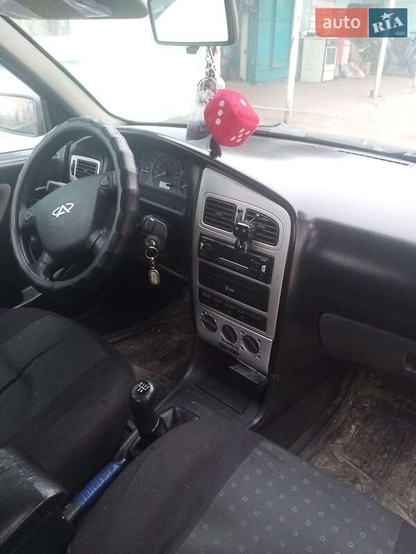 Седан Chery Amulet 2007 в Кобеляках