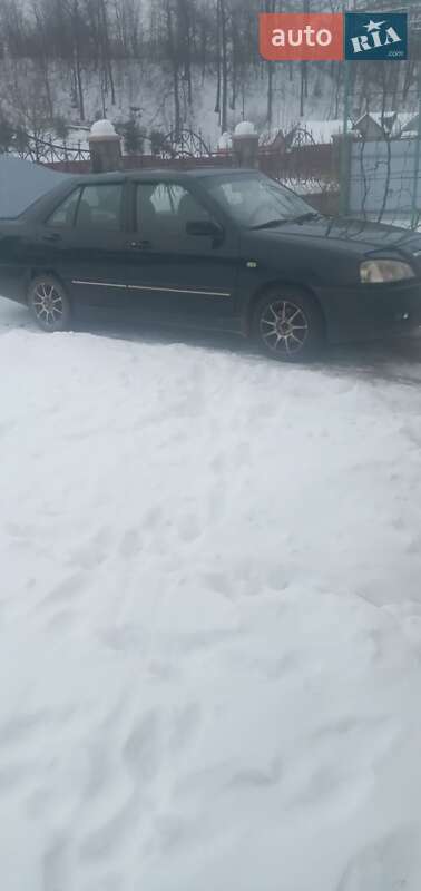 Седан Chery Amulet 2007 в Надворной