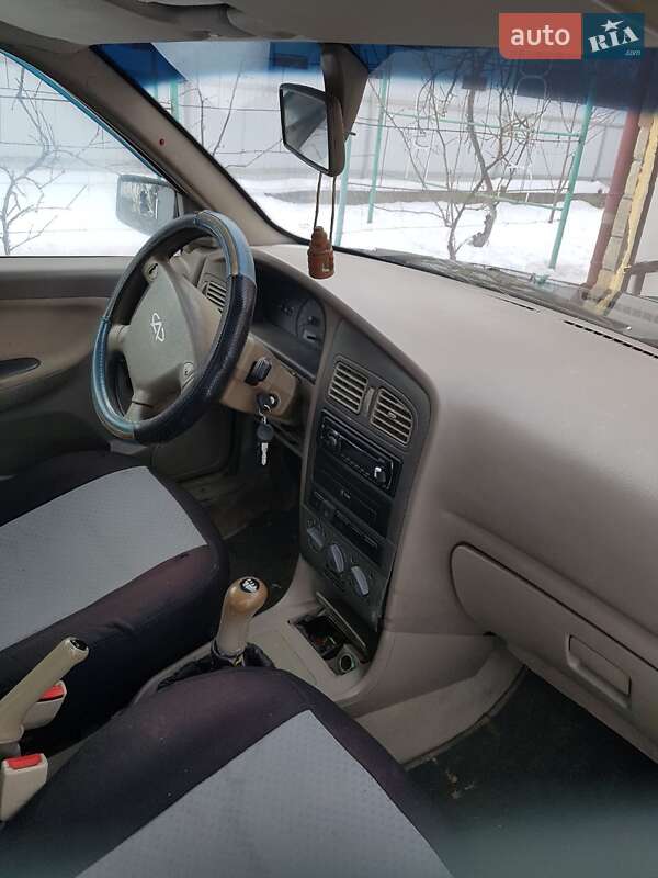 Седан Chery Amulet 2007 в Надворной