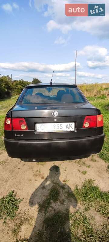 Седан Chery Amulet 2008 в Диновцах