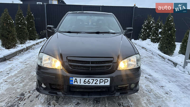 Седан Chery Amulet 2008 в Киеве