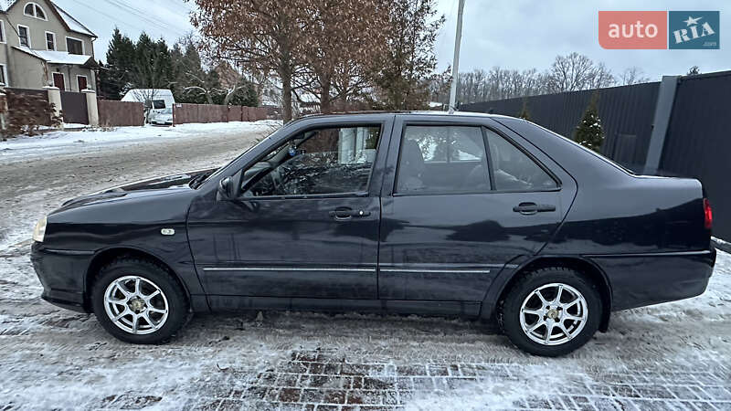 Седан Chery Amulet 2008 в Киеве