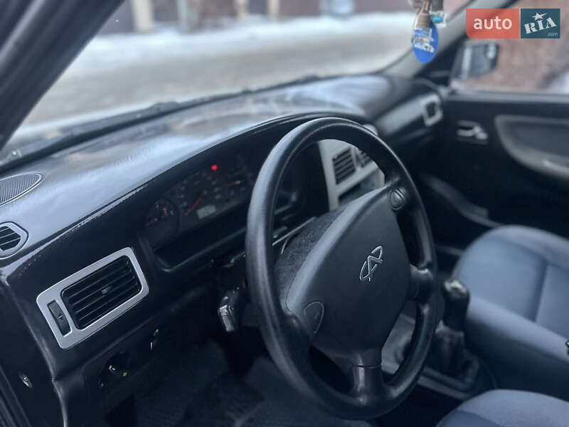 Седан Chery Amulet 2008 в Киеве