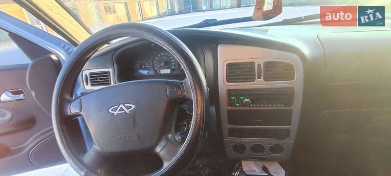 Седан Chery Amulet 2008 в Жмеринке