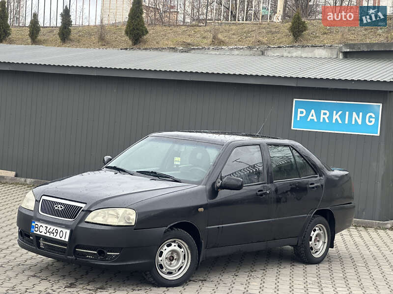 Седан Chery Amulet 2007 в Дрогобыче