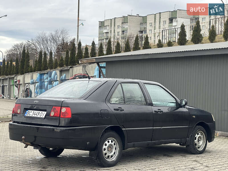 Седан Chery Amulet 2007 в Дрогобыче