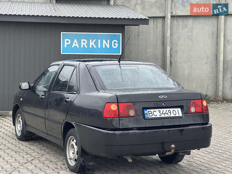 Седан Chery Amulet 2007 в Дрогобыче