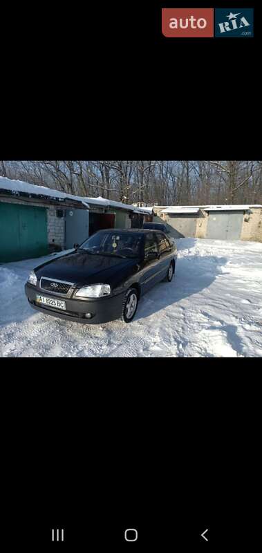 Седан Chery Amulet 2007 в Ладыжине