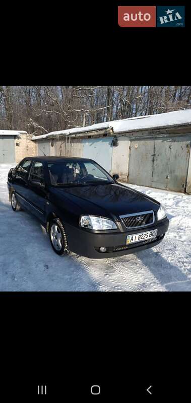 Седан Chery Amulet 2007 в Ладыжине