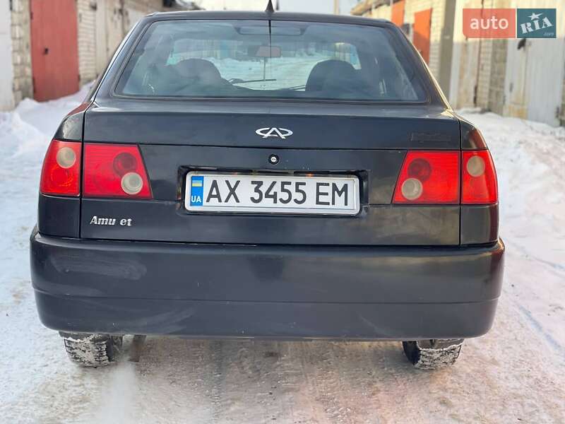 Седан Chery Amulet 2007 в Харькове