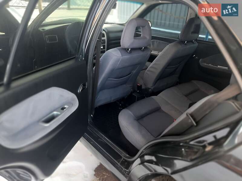 Седан Chery Amulet 2008 в Дніпрі фото 9 Седан Chery Amulet 2008 в Дніпрі