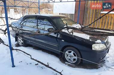 Седан Chery Amulet 2008 в Днепре