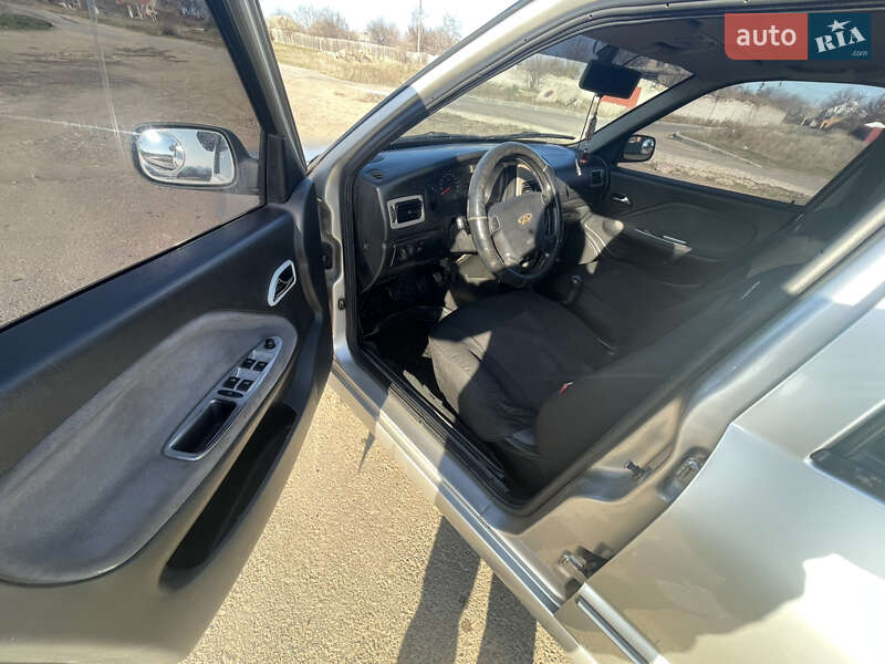 Седан Chery Amulet 2008 в Миколаєві