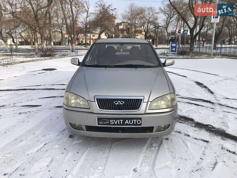 Седан Chery Amulet 2007 в Миколаєві
