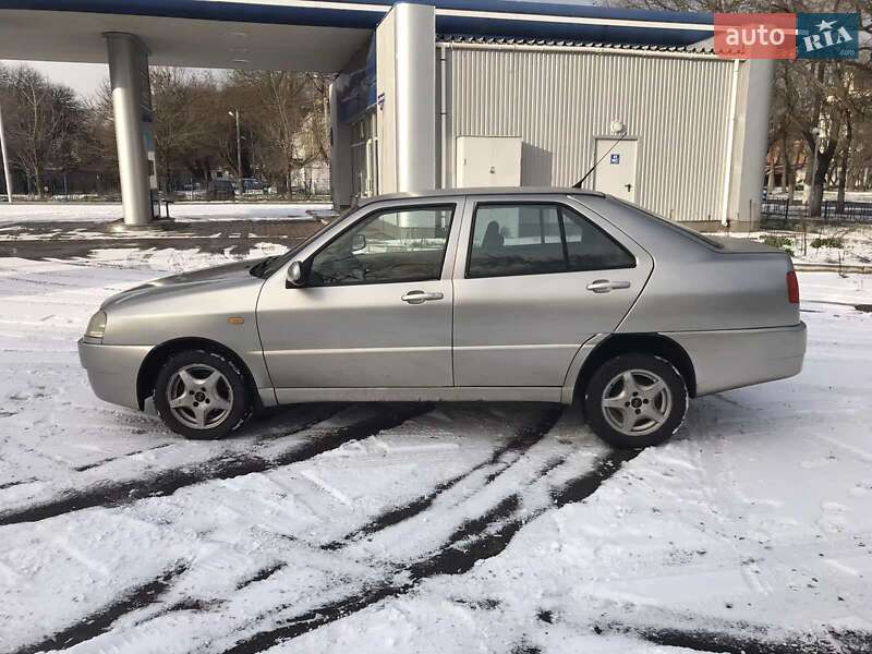 Седан Chery Amulet 2007 в Миколаєві