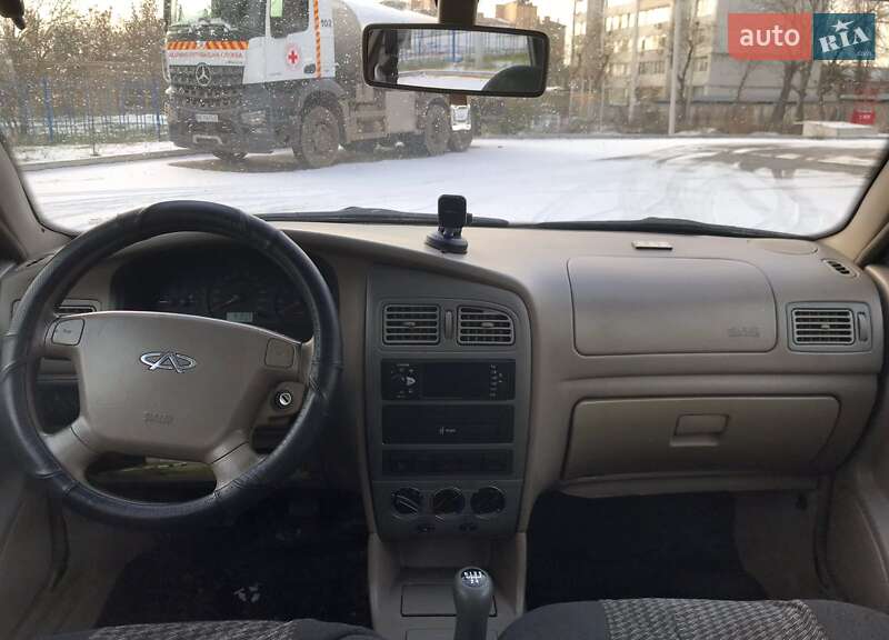 Седан Chery Amulet 2007 в Миколаєві