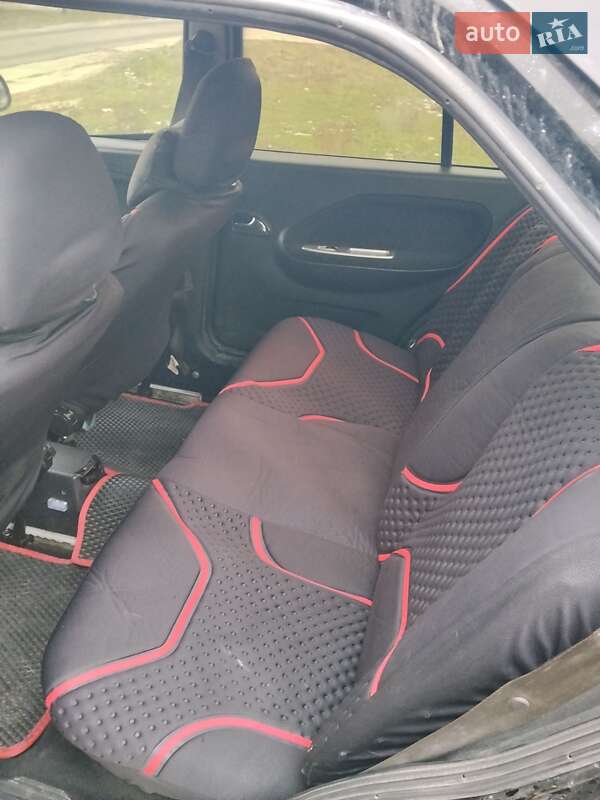 Седан Chery Amulet 2007 в Николаеве