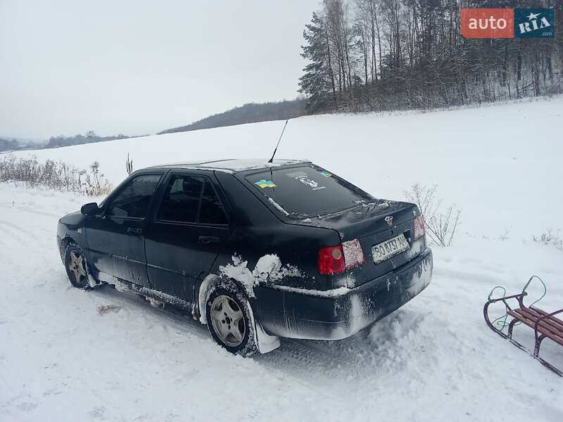Седан Chery Amulet 2008 в Петропавлівці