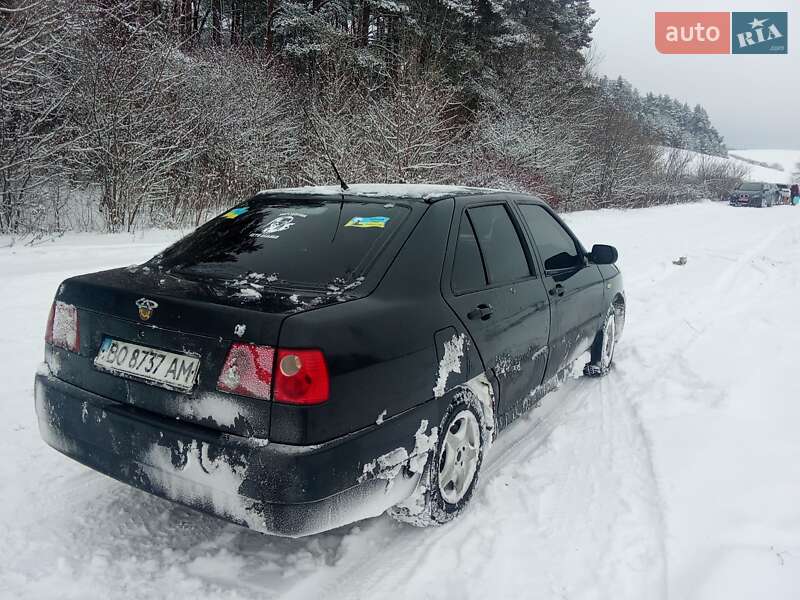 Седан Chery Amulet 2008 в Петропавлівці