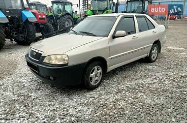 Седан Chery Amulet 2008 в Кропивницком