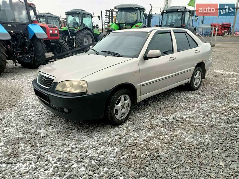 Седан Chery Amulet 2008 в Кропивницком