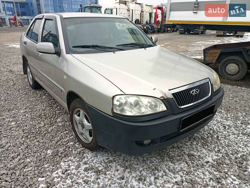 Chery Amulet 2008
