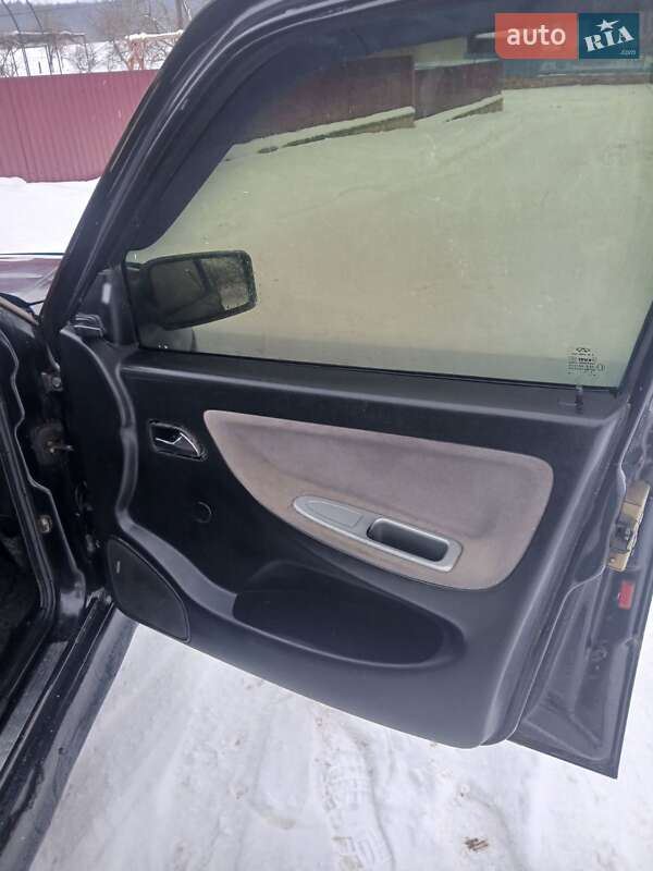 Седан Chery Amulet 2007 в Теребовле фото 5 Седан Chery Amulet 2007 в Теребовле