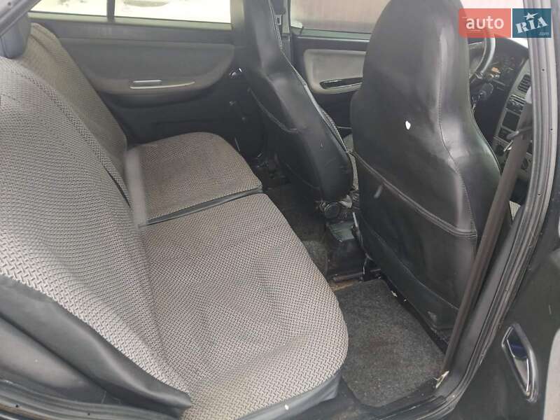 Седан Chery Amulet 2007 в Теребовле фото 8 Седан Chery Amulet 2007 в Теребовле