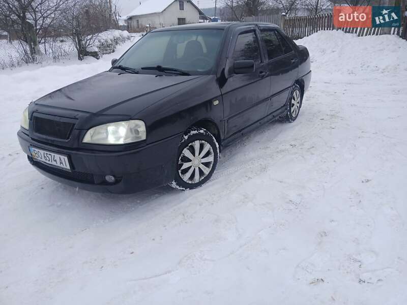 Седан Chery Amulet 2007 в Теребовле фото 13 Седан Chery Amulet 2007 в Теребовле