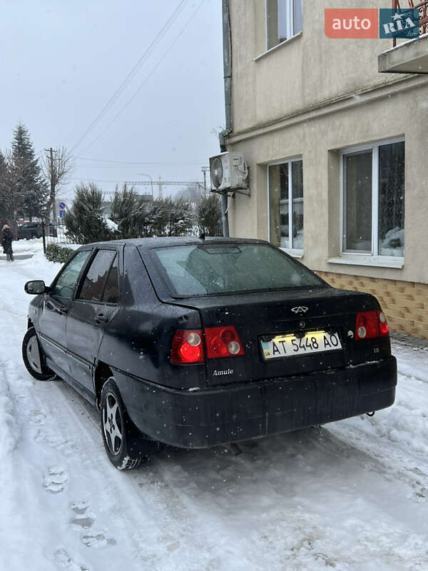 Седан Chery Amulet 2008 в Моршине