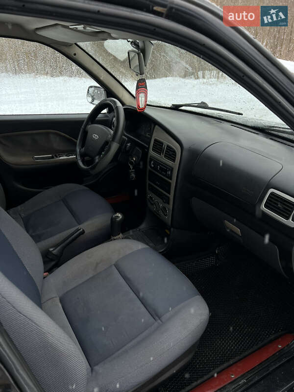 Седан Chery Amulet 2008 в Моршине