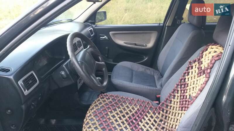 Седан Chery Amulet 2008 в Баре фото 5 Седан Chery Amulet 2008 в Баре