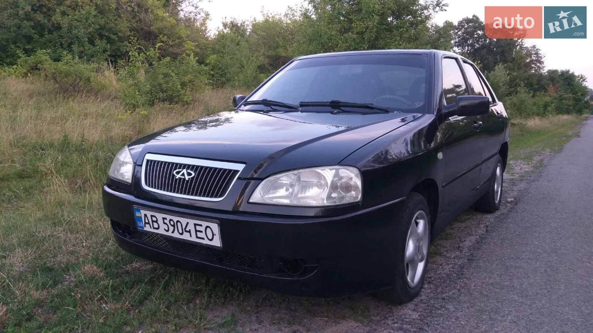 Чері Амулет 2008р