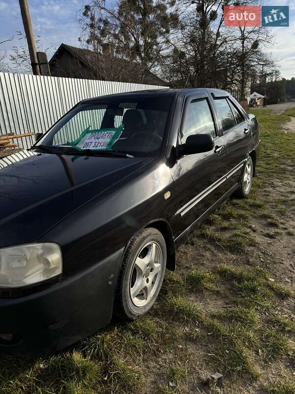 Седан Chery Amulet 2008 в Славуте