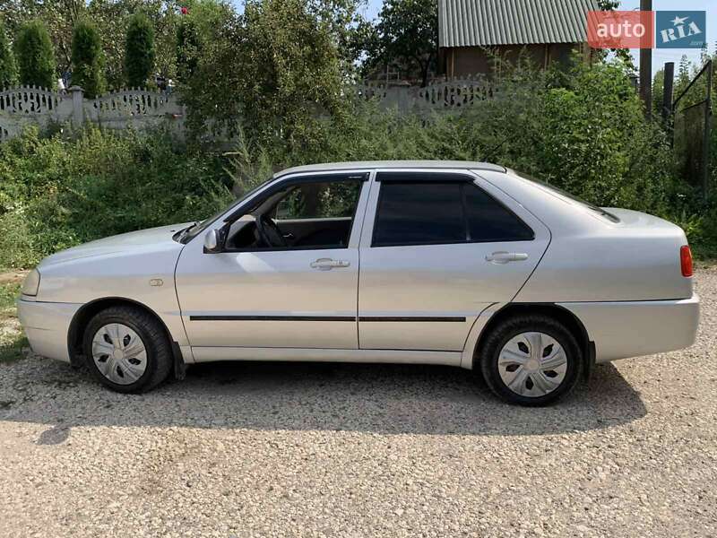 Седан Chery Amulet 2007 в Рогатине