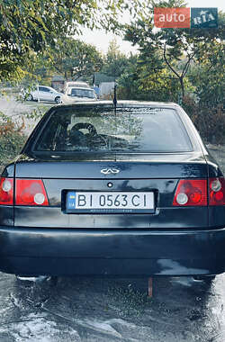 Седан Chery Amulet 2008 в Полтаве Седан Chery Amulet 2008 в Полтаве