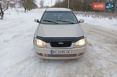 Седан Chery Amulet 2007 в Луцьку