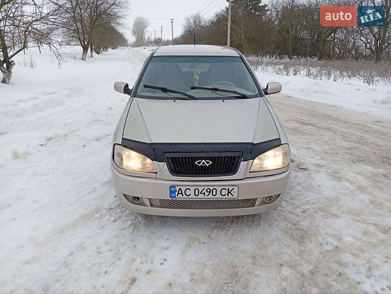 Chery Amulet 2007 Chery Amulet 2007