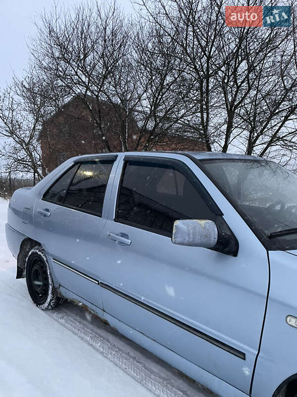 Седан Chery Amulet 2008 в Рогатине