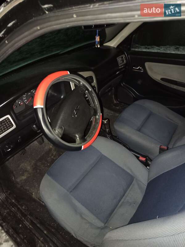 Chery Amulet 2007 Chery Amulet 2007