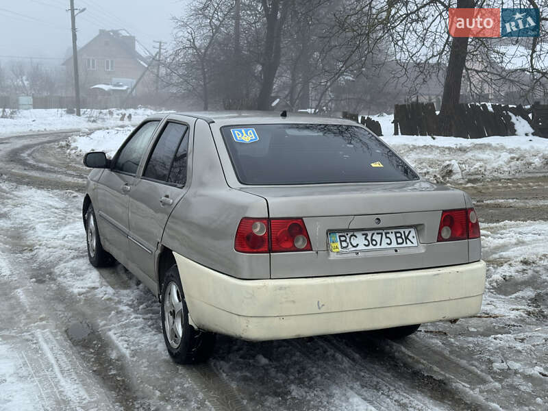 Седан Chery Amulet 2008 в Чернівцях