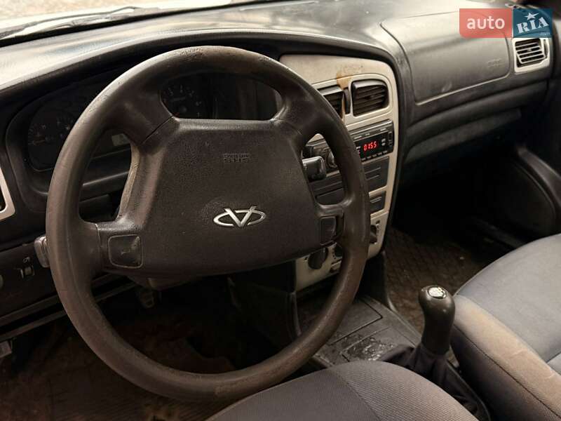 Седан Chery Amulet 2008 в Драбове