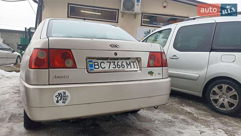 Седан Chery Amulet 2008 в Львове фото 3 Седан Chery Amulet 2008 в Львове