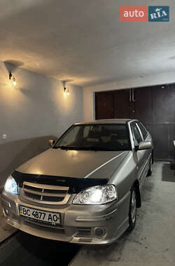 Седан Chery Amulet 2007 в Львове