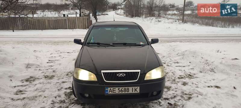 Седан Chery Amulet 2007 в Дніпрі