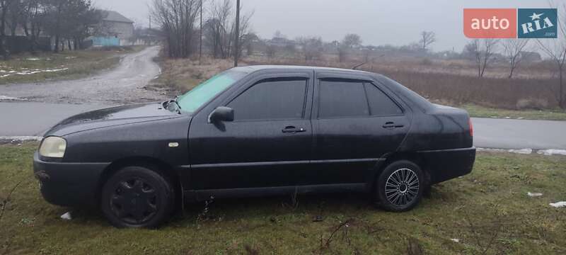 Седан Chery Amulet 2007 в Дніпрі