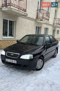 Седан Chery Amulet 2008 в Моршине