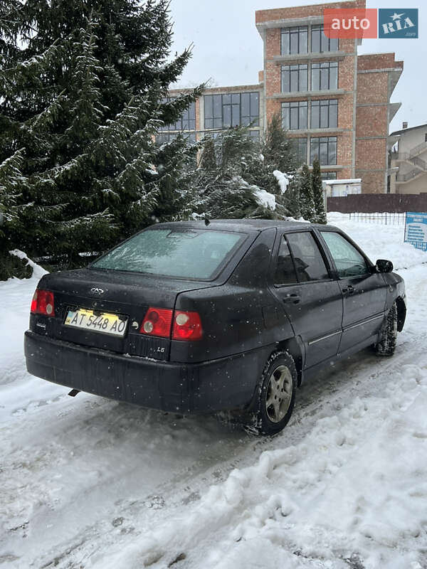 Седан Chery Amulet 2008 в Моршині