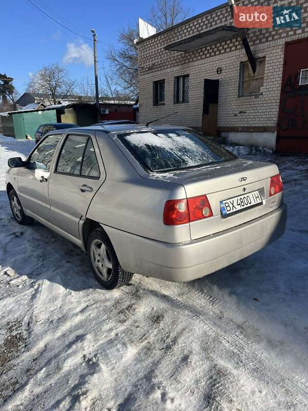 Седан Chery Amulet 2007 в Шепетовке