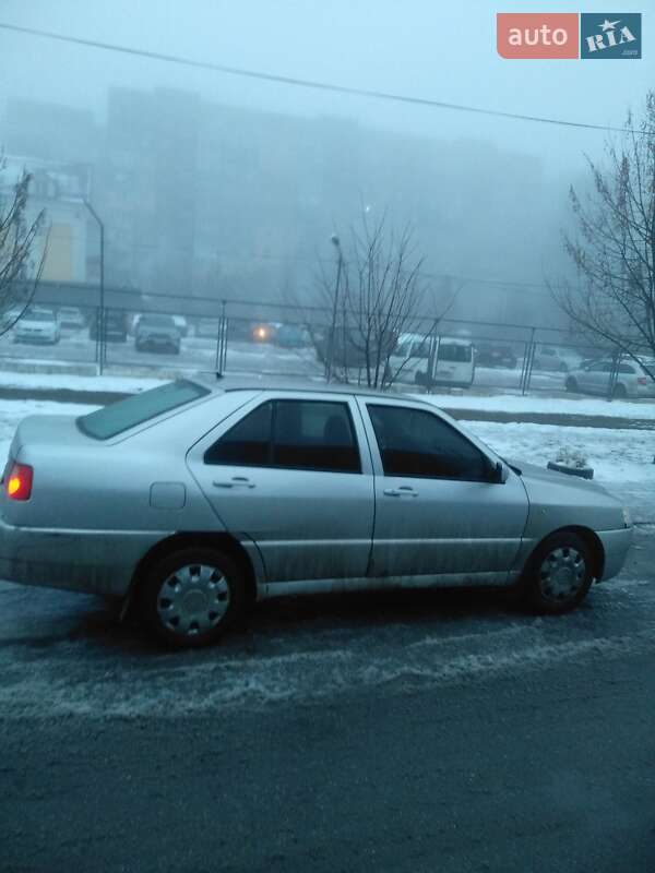 Седан Chery Amulet 2008 в Кропивницком фото 5 Седан Chery Amulet 2008 в Кропивницком